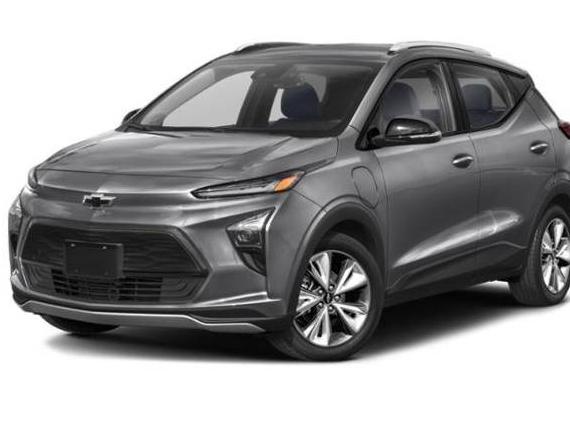 CHEVROLET BOLT EUV 2023 1G1FY6S02P4172108 image
